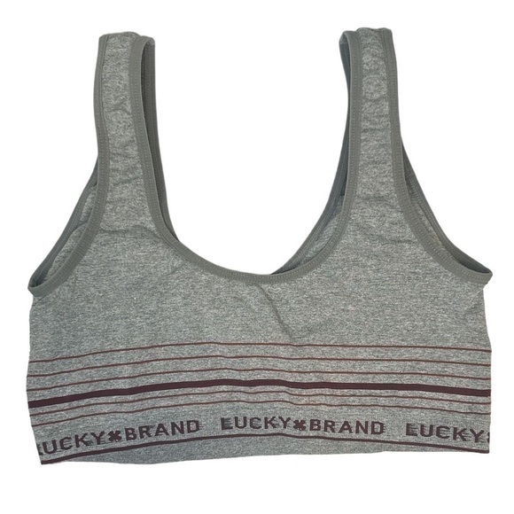 LUCKY Brand Sports Bra - Picture 2 of 4